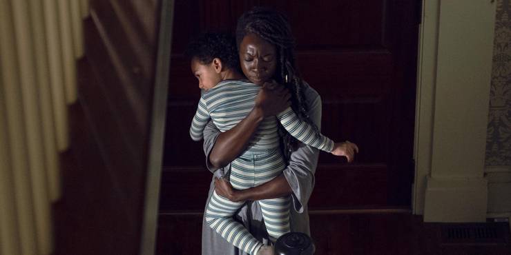 The Walking Dead 8 Unanswered Questions After The First PostTime Jump Episode The Walking Dead 8 Unanswered Questions After The First PostTime Jump Episode